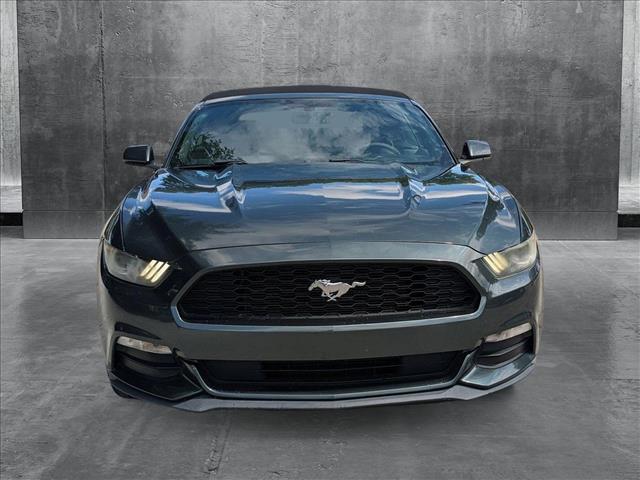 2016 Ford Mustang V6 Convertible photo 2