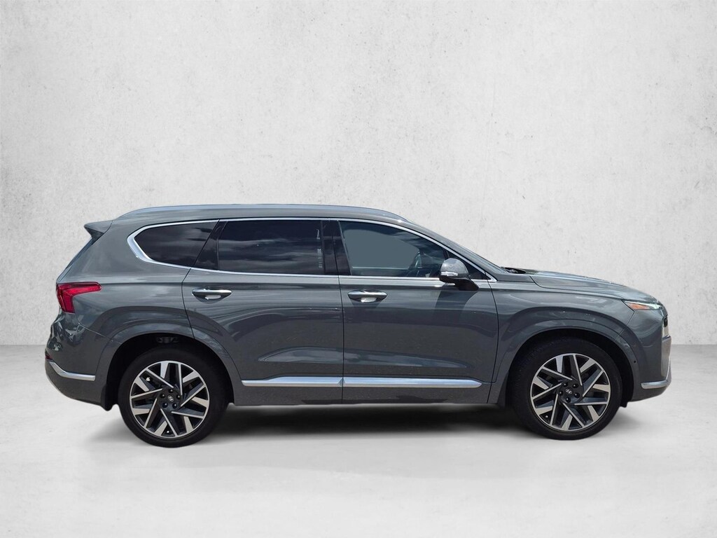 Used 2022 Hyundai Santa Fe Calligraphy SUV