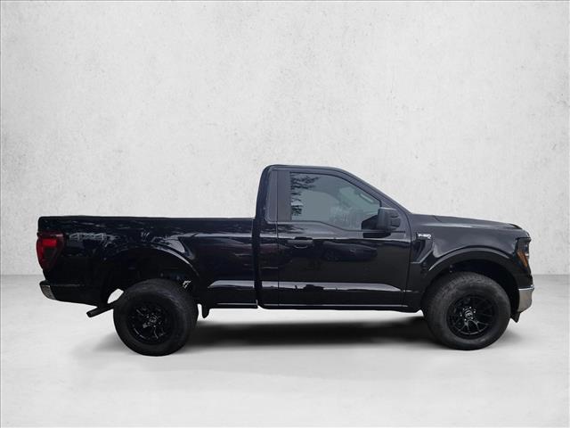 2025 Ford F-150 XL photo 4