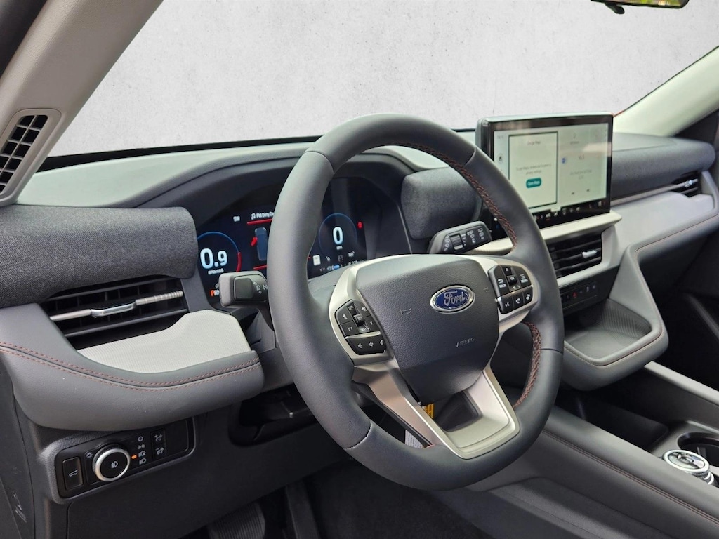 New 2026 Ford Explorer Active w/200A Pkg SUV