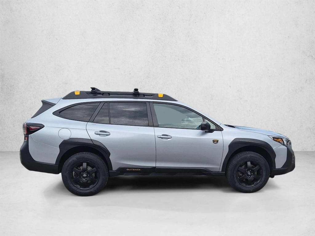Certified 2023 Subaru Outback Wilderness SUV