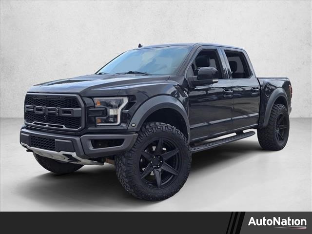 2019 Ford F-150 Raptor's photo