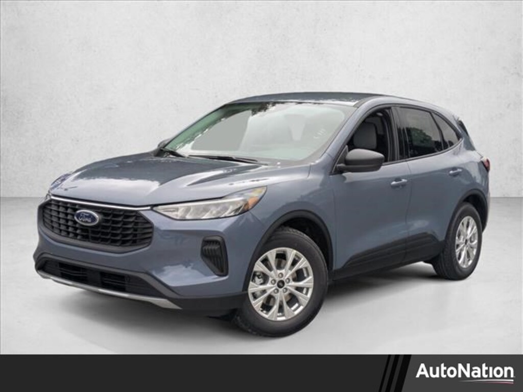 New 2026 Ford Escape Active SUV