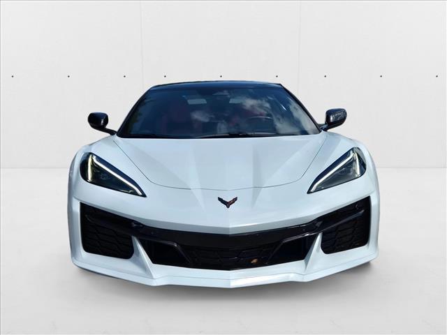 2025 Chevrolet Corvette Z06 3LZ photo 2