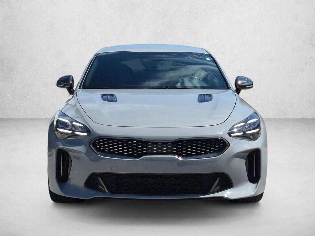 Used 2023 Kia Stinger GT-Line Sedan