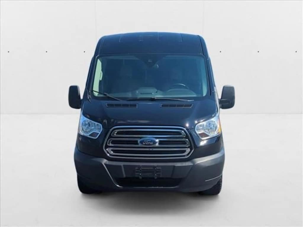 Used 2019 Ford Transit-350 XL Wagon Medium Roof Passenger Van
