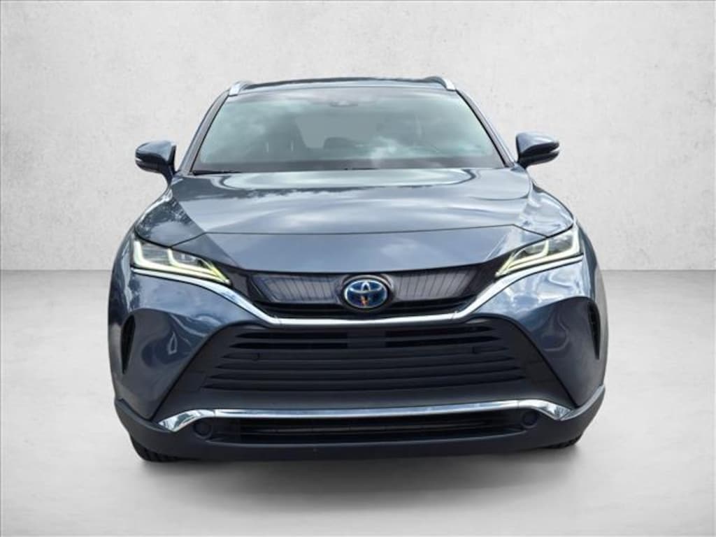 Used 2021 Toyota Venza XLE SUV