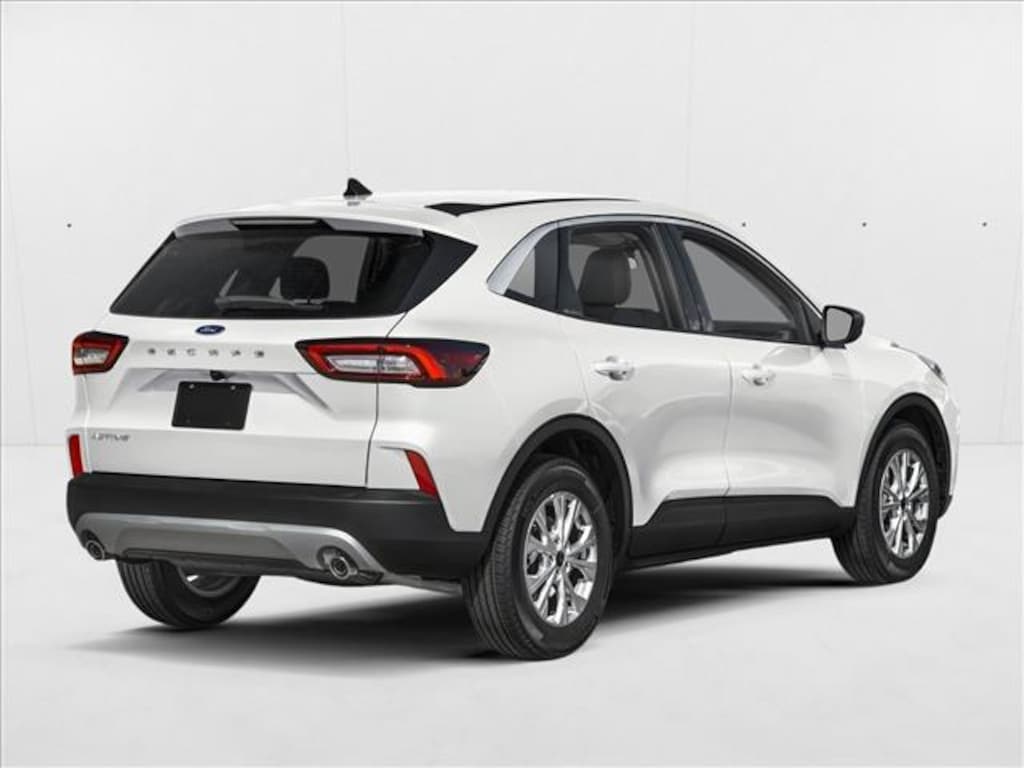 New 2025 Ford Escape Active SUV