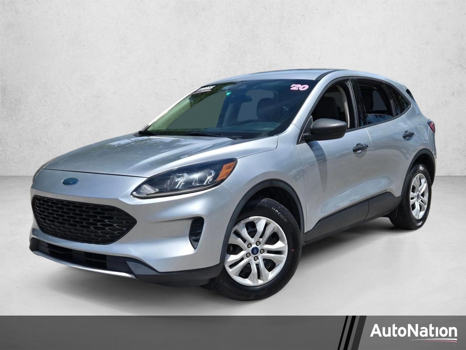 2020 Ford Escape S FWD's photo