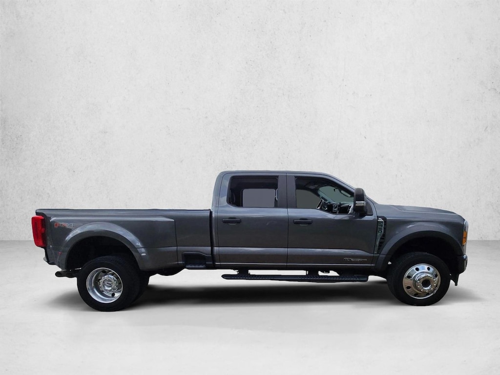 Certified 2023 Ford F-450 XL Truck Crew Cab