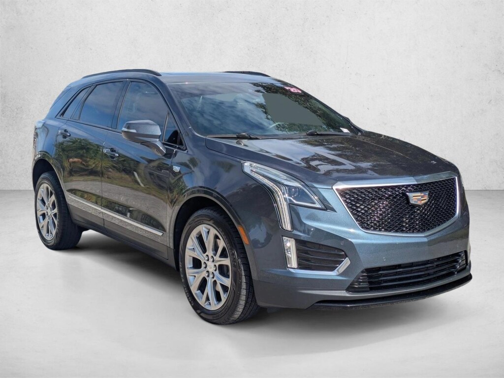 Used 2020 CADILLAC XT5 Sport AWD SUV