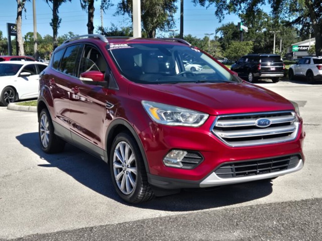 Used 2017 Ford