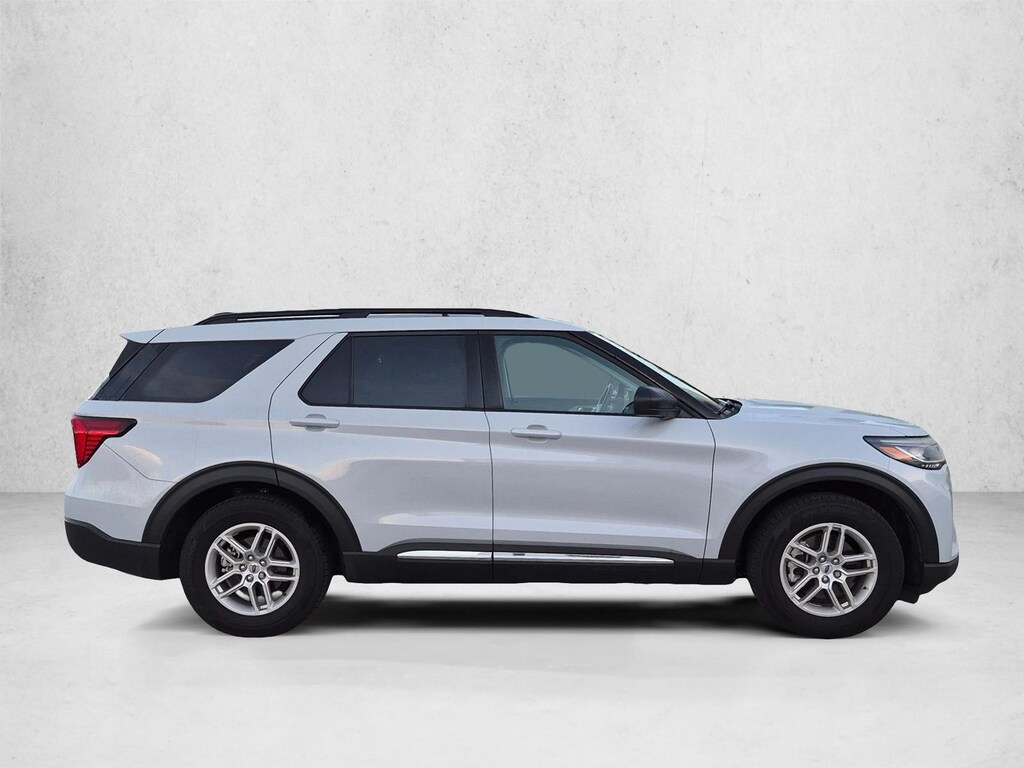 Used 2025 Ford Explorer Active SUV