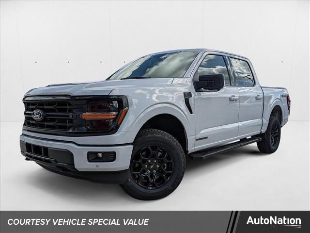 2025 Ford F-150 XLT's photo