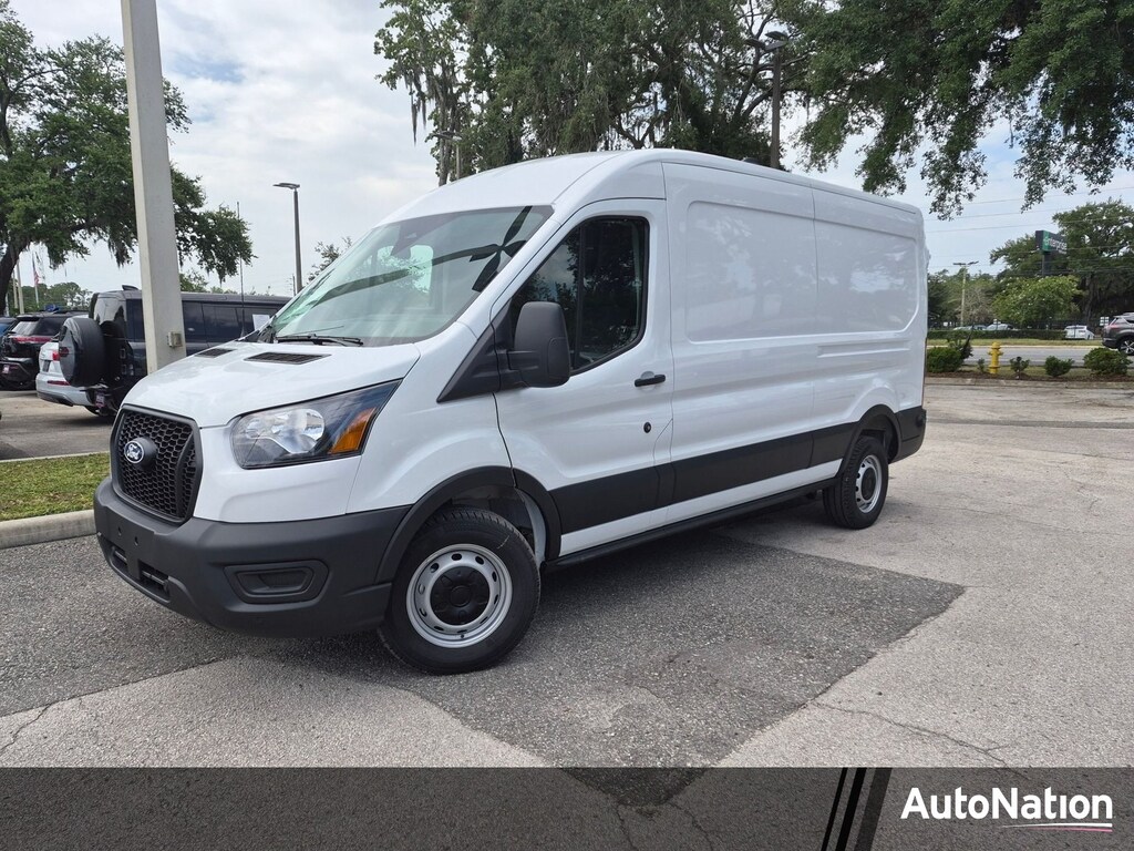 New 2026 Ford Transit-250 Cargo Van Medium Roof Van