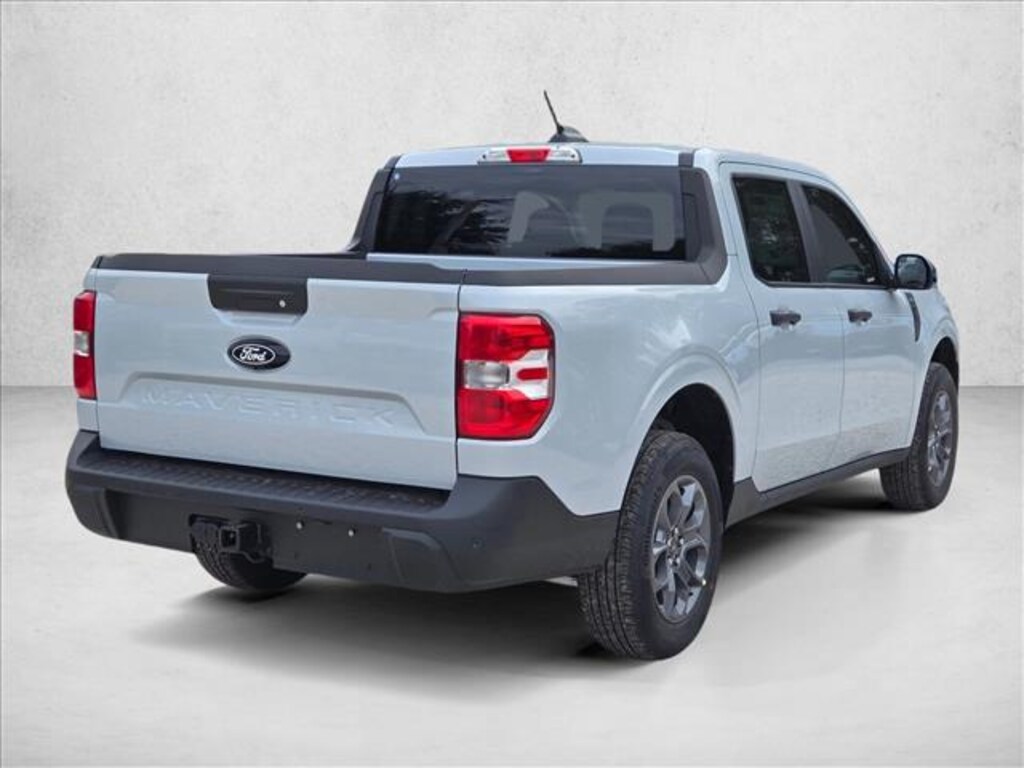 New 2026 Ford Maverick XLT Truck SuperCrew