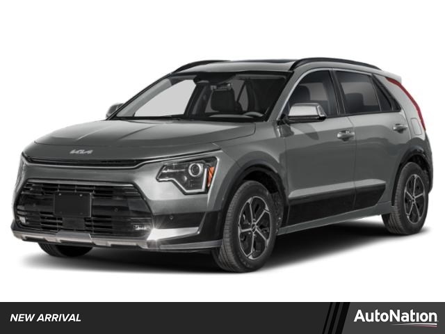 2025 Kia Niro SX HEV's photo