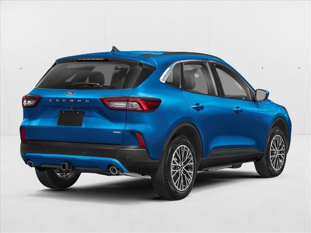 2026 Ford Escape photo 2