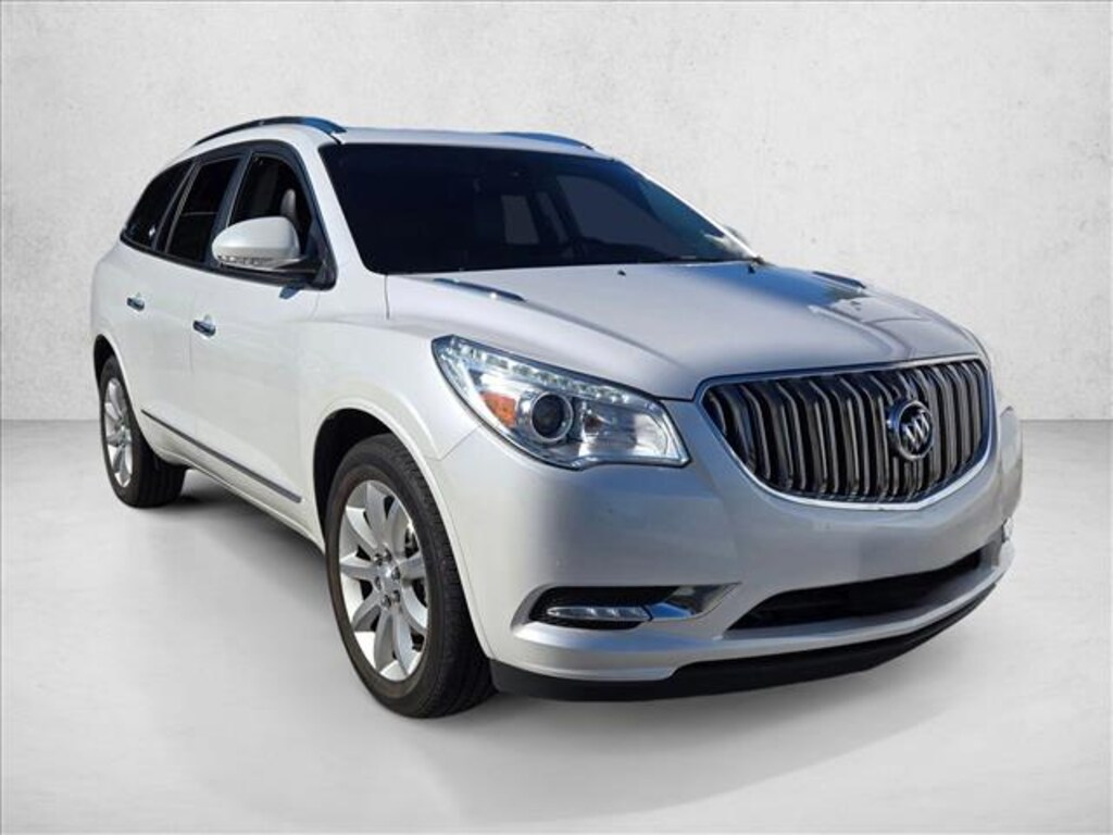 Used 2016 Buick Enclave Premium SUV