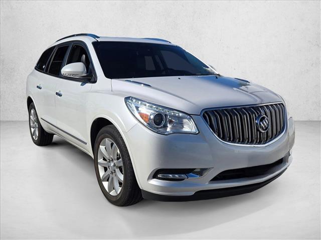2016 Buick Enclave Premium photo 2