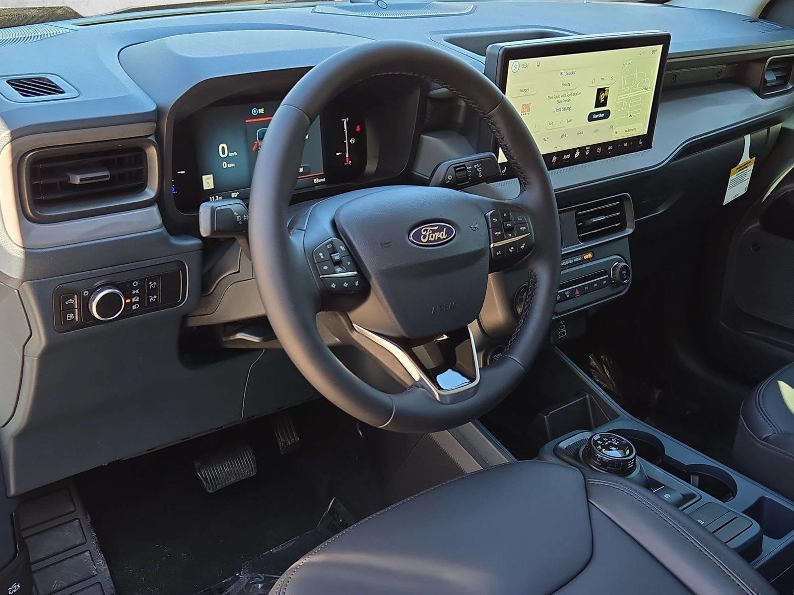 New 2026 Ford Maverick LARIAT Truck SuperCrew