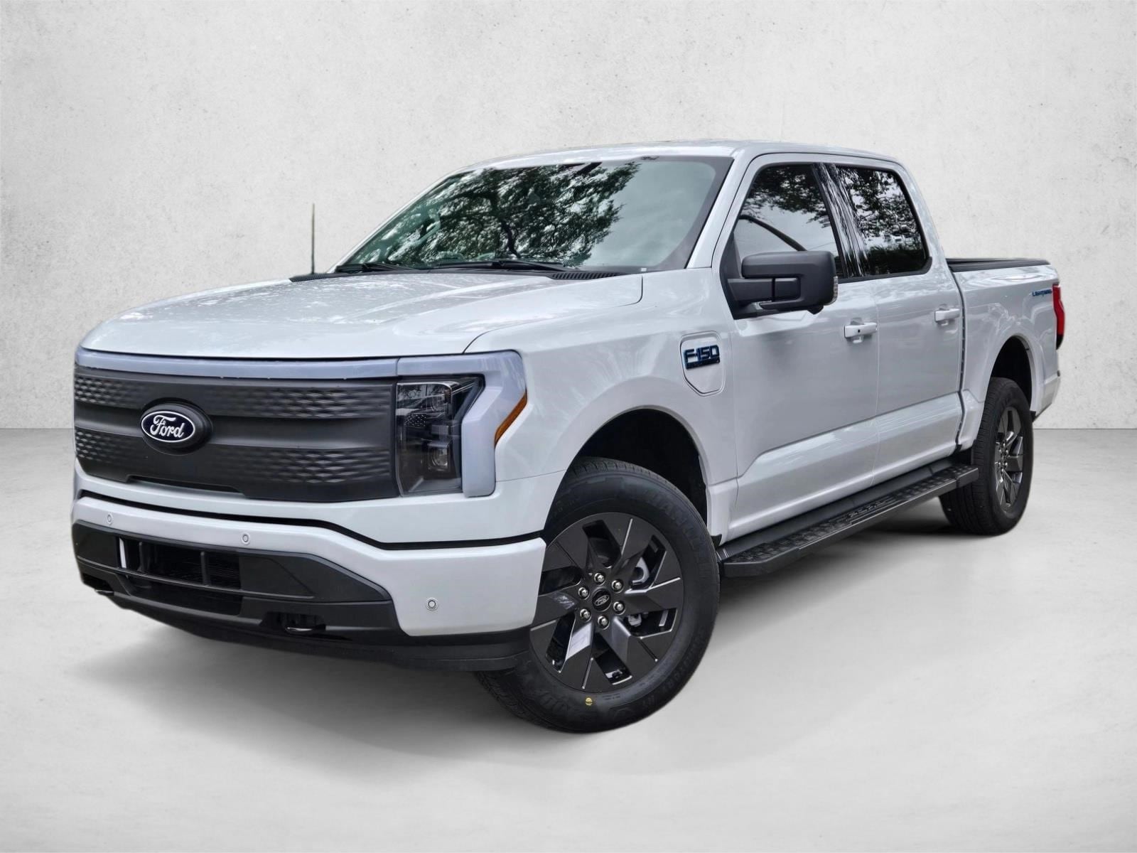 2025 Ford F-150 Lightning