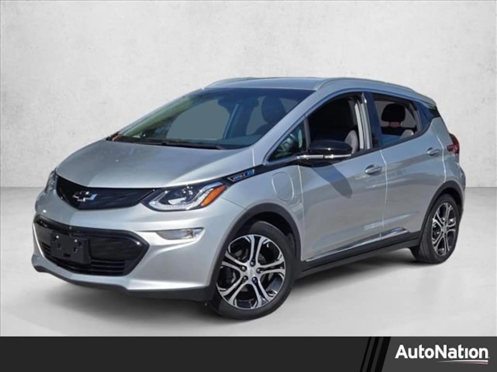 Used 2019 Chevrolet Bolt EV Premier Wagon