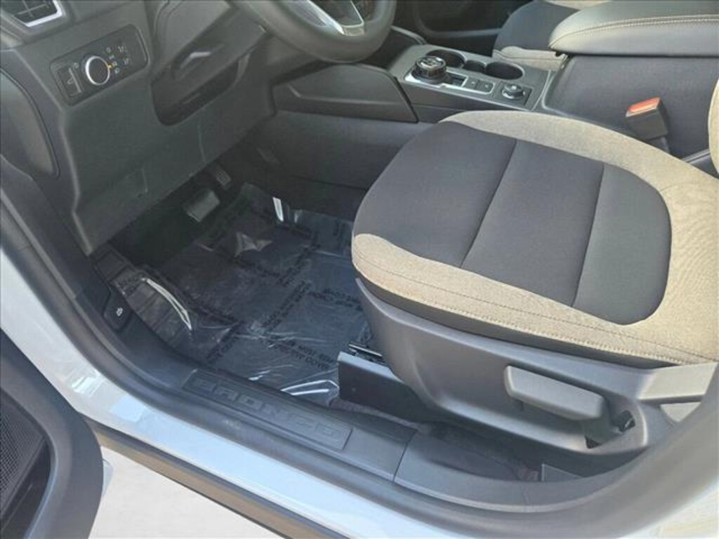 New 2025 Ford Bronco Sport Big Bend SUV