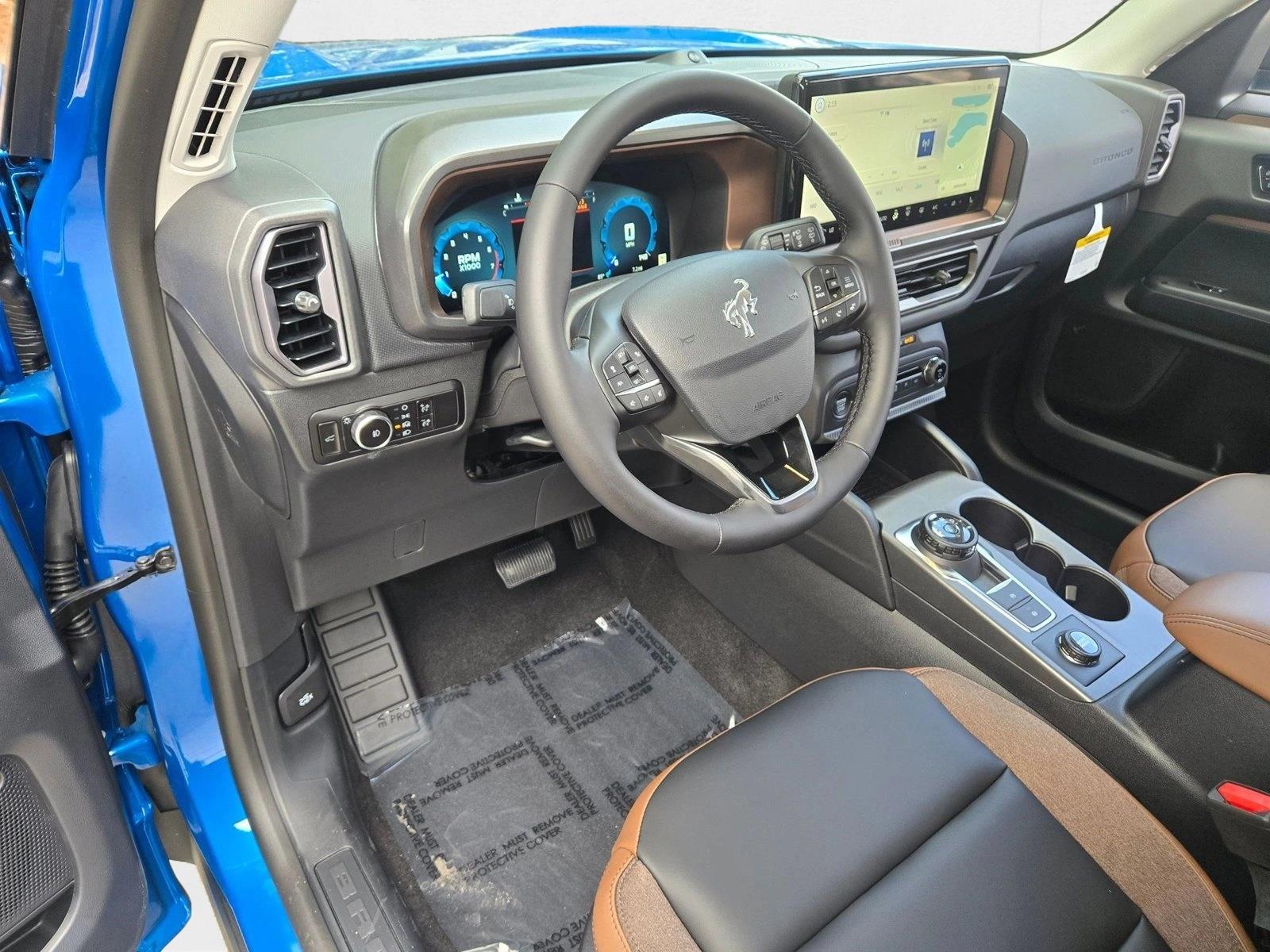 2025 Ford Bronco Sport Outer Banks - Photo 3