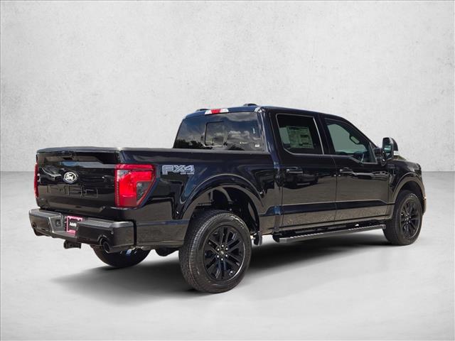 2025 Ford F-150 XLT photo 2