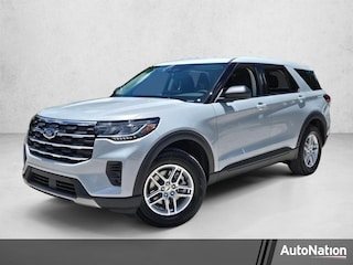 2026 Ford Explorer Active w/100A Pkg SUV