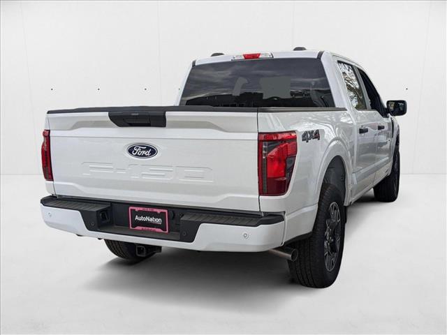 2025 Ford F-150 STX photo 2