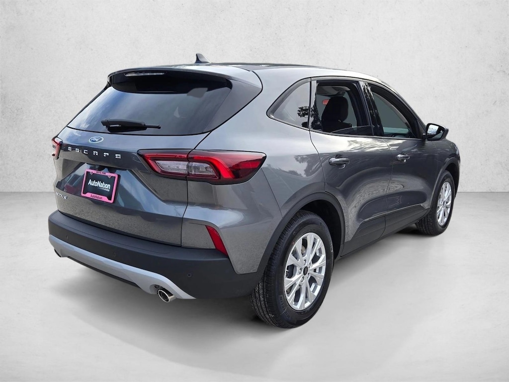 New 2026 Ford Escape Active SUV