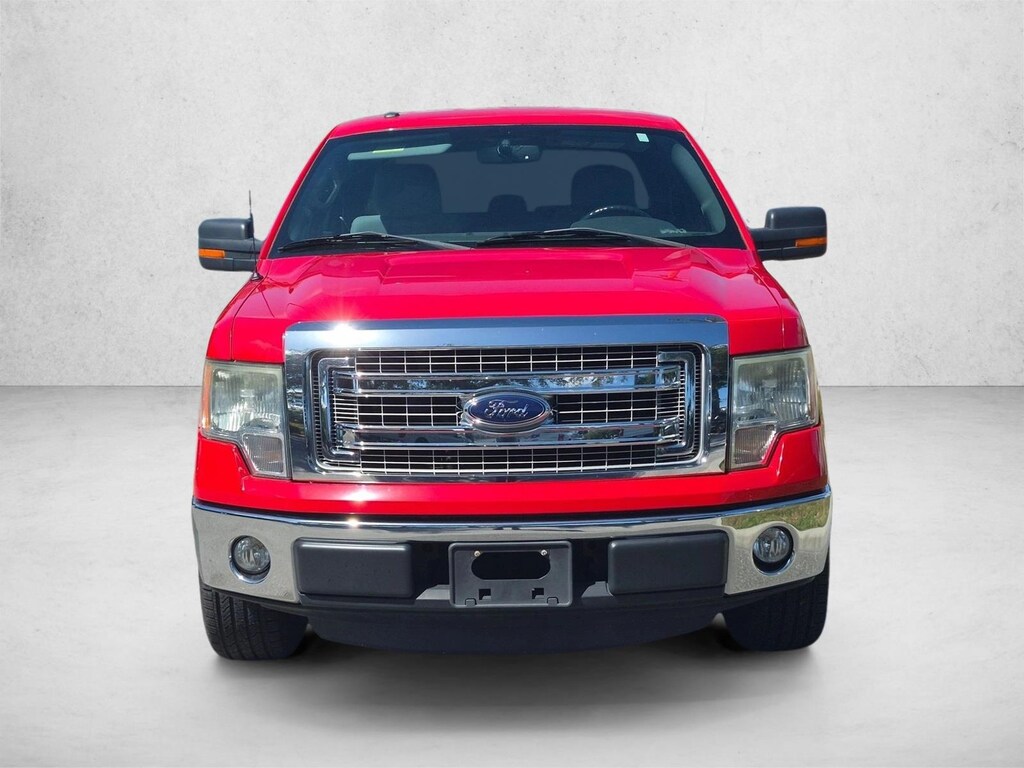 Used 2014 Ford F-150 XLT Truck SuperCab Styleside