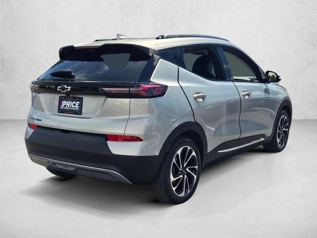 Used 2023 Chevrolet Bolt EUV Premier SUV