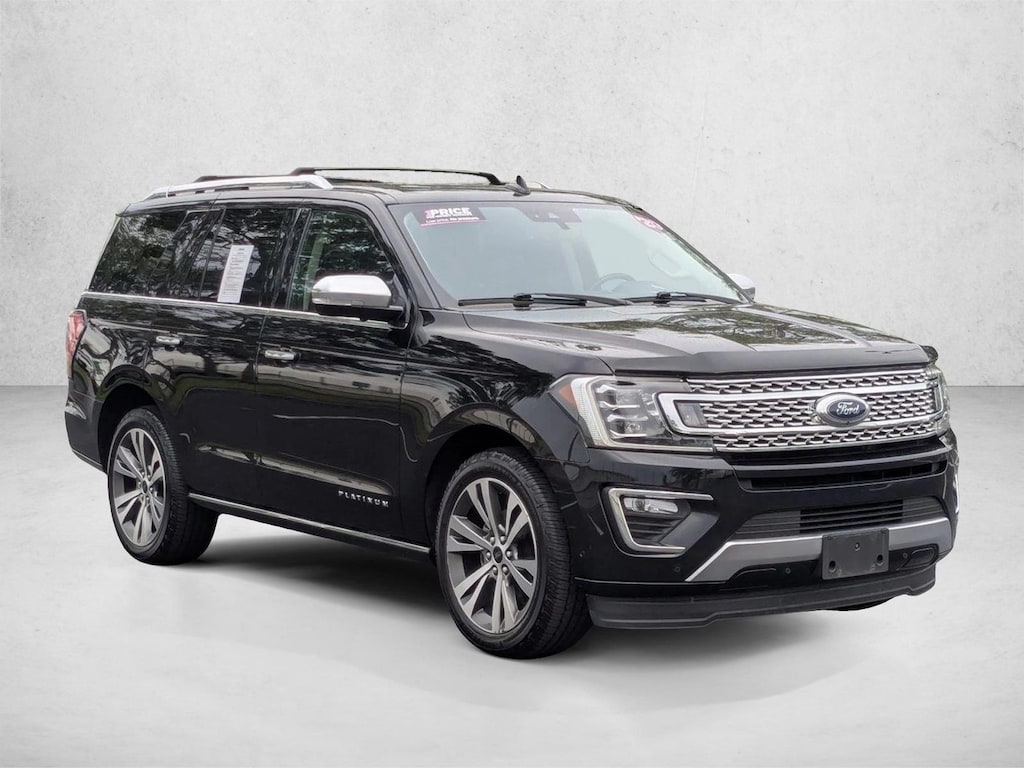 Used 2020 Ford Expedition Platinum SUV