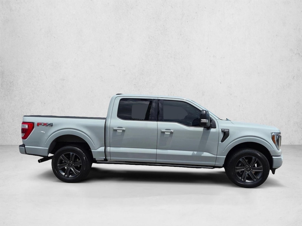 Used 2023 Ford F-150 LARIAT Truck SuperCrew Cab