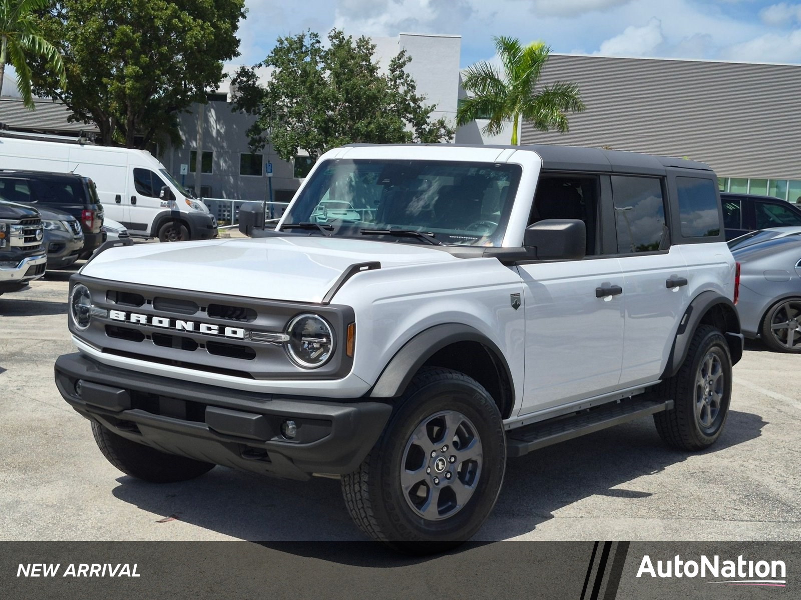  Ford Bronco
