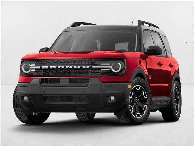 2025 Ford Bronco Sport Outer Banks's photo