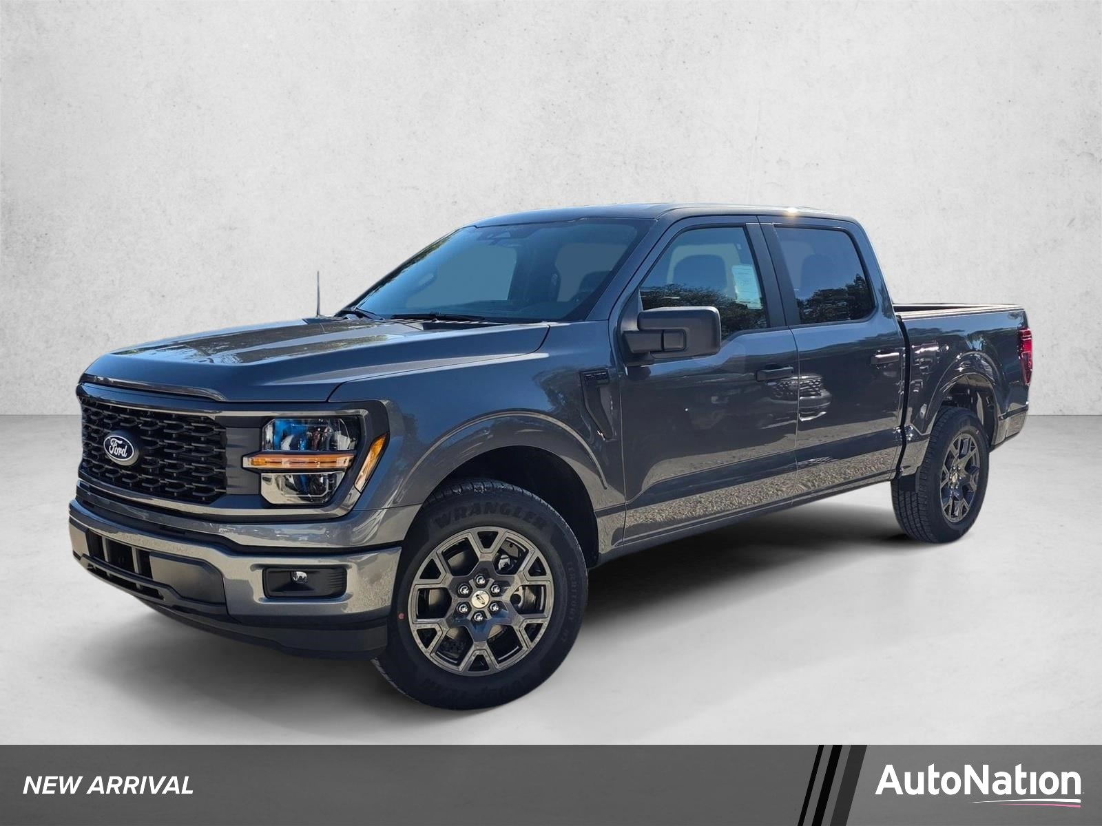 2026 Ford F-150 STX Truck SuperCrew Cab