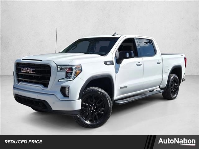 2021 GMC Sierra 1500 Elevation's photo