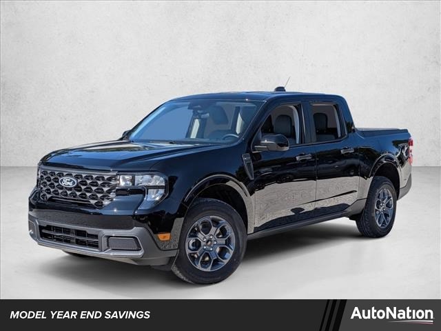 2025 Ford Maverick XLT's photo