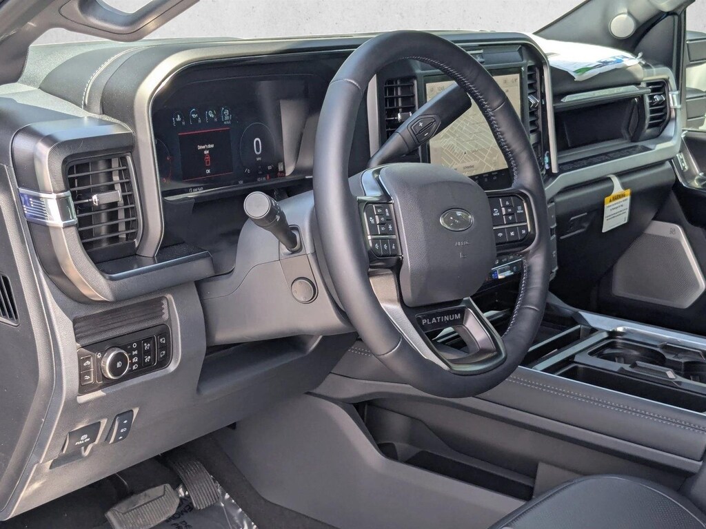 New 2026 Ford F-250 Platinum Truck Crew Cab