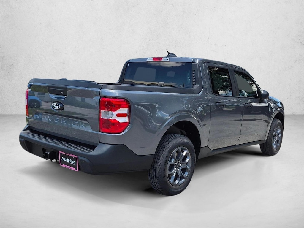 New 2026 Ford Maverick XLT Truck SuperCrew
