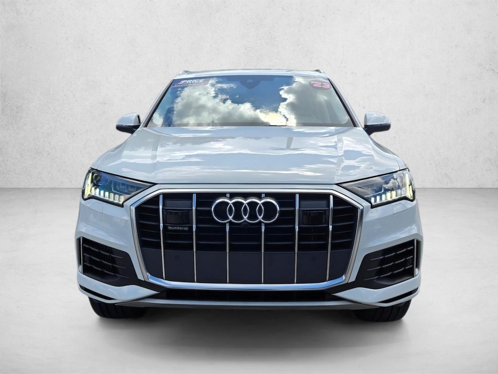 Certified 2023 Audi Q7 Premium Plus SUV