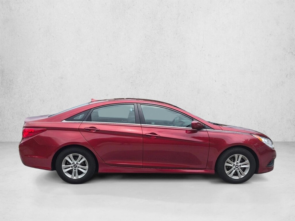 Used 2014 Hyundai Sonata GLS Sedan