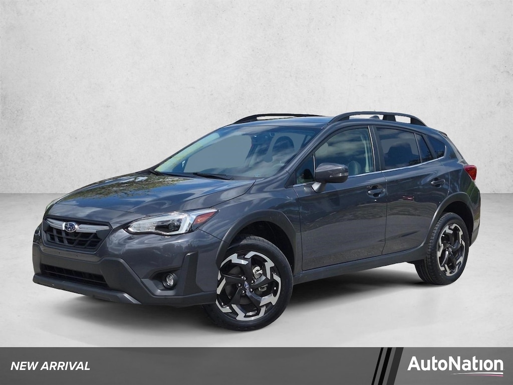Certified 2023 Subaru Crosstrek Limited SUV