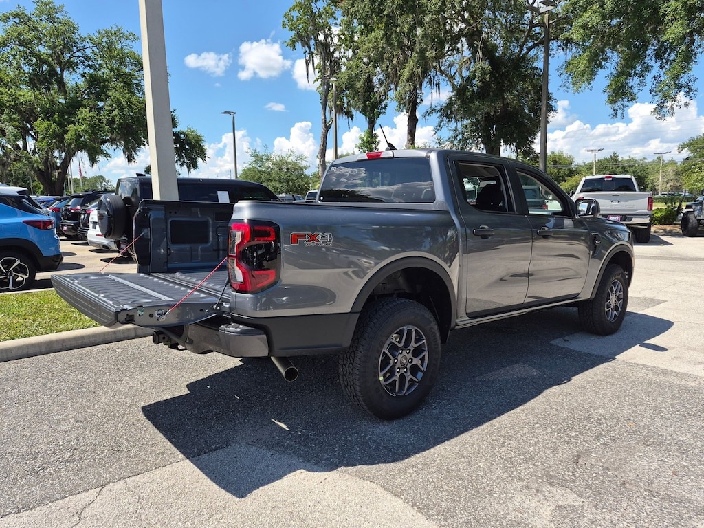 New 2026 Ford Ranger XLT Truck SuperCrew