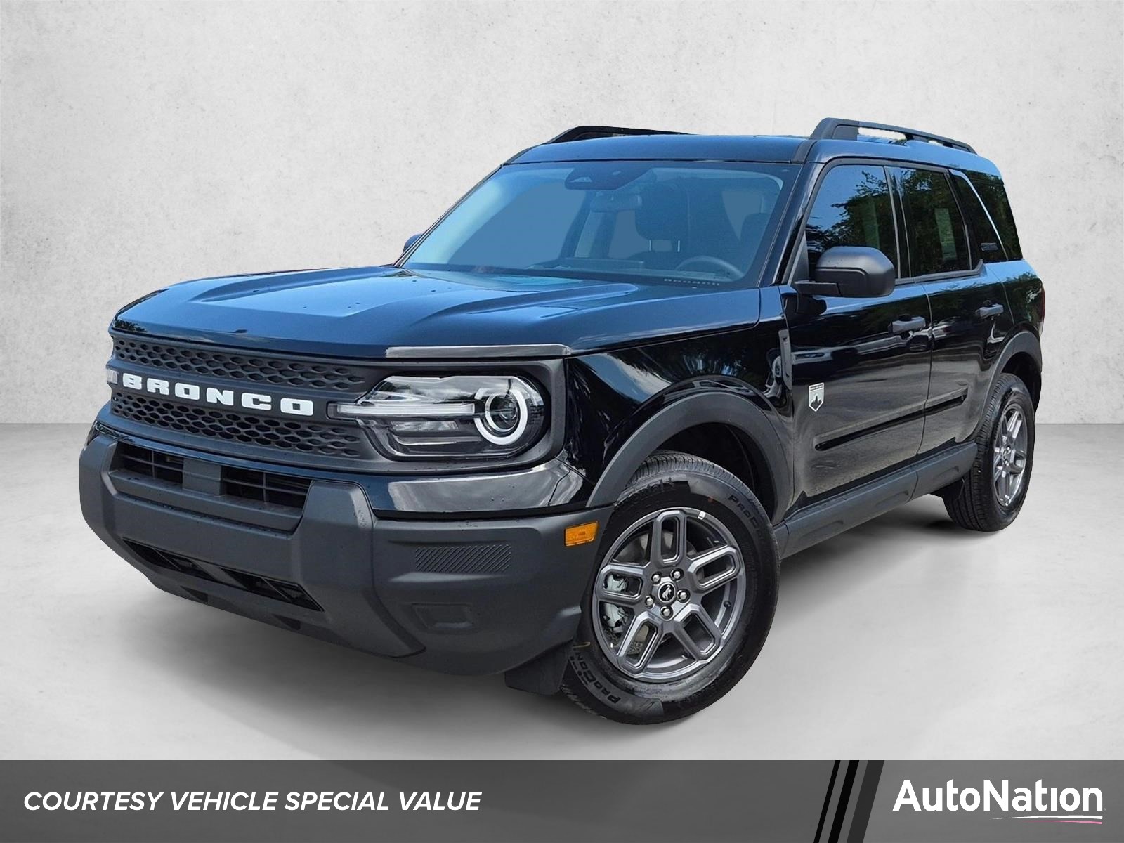  Ford Bronco Sport