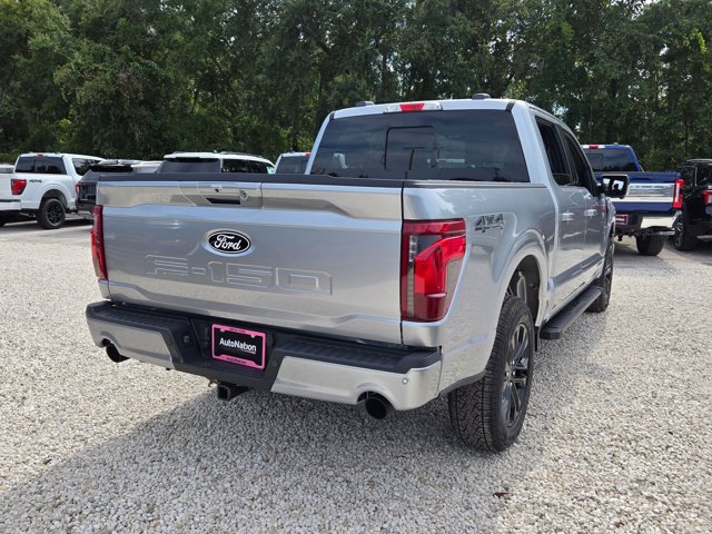 2025 Ford F-150 XLT photo 2